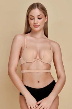 Бюстгальтер фигурный Anabel Arto Obrana 810-002 80C Бежевый
