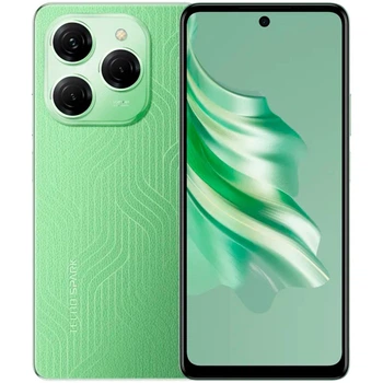 Смартфон TECNO Spark 20 Pro 256 GB Magic Skin Green (Grade C) БУ - Б/В