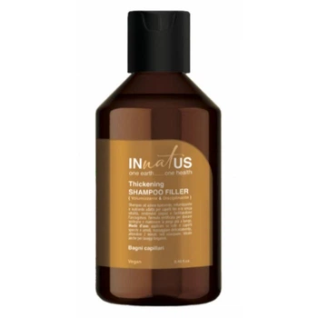 Ущільнюючий шампунь для волосся INnatUS Thickening Shampoo Filler 250 мл