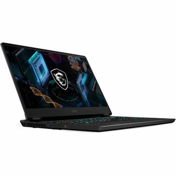 Ігровий ноутбук MSI GP66 Leopard 15.6" Full HD 240 Ghz Intel Core i7-11800H (2.3-4.60 ГГц) Nvidia GeForce RTX 3080 8 ГБ 32 ГБ RAM 1 ТБ SSD - Б/В