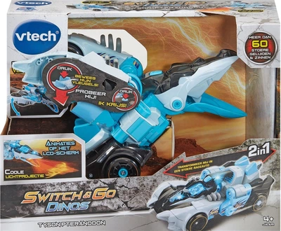 Figurka do gry Vtech Switch & Go Dino's - Tyson Pteranodon 80-572823 (3417765728235)