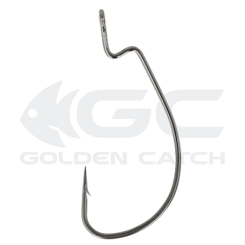 Крючок GC Offset Worm 4094BN №2 (6шт)