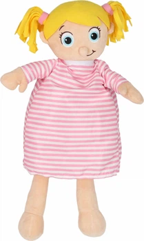 Lalka maskotka KIK Nauka Anatomii Dziewczynka (5903039769083)