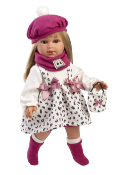 Кукла Carla 40 см LLORENS (54050)
