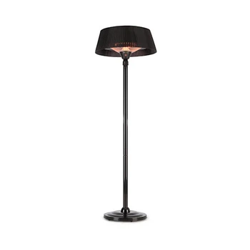 Инфракрасный обогреватель blumfeldt Venice Heat Stand Черный