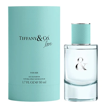 Tiffany & Co. Love (женская) парфюмированная вода 50 мл