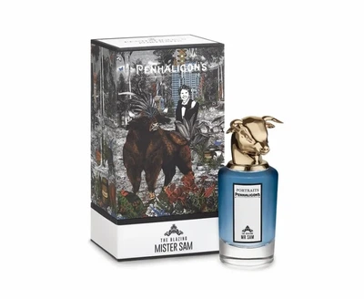 Penhaligon's The Blazing Mr Sam (мужская) парфюмированная вода 75 мл