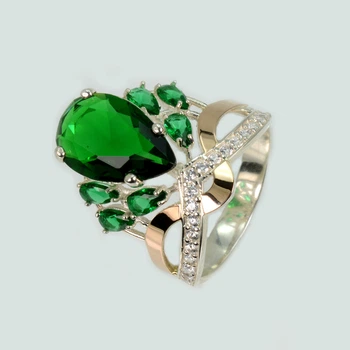 Кільце Корона Silver Style 099к