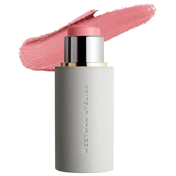 Рум'яна в стіку Westman Atelier Mini Petite Baby Cheeks Lip + Cheek Cream Blush Stick, 6 g