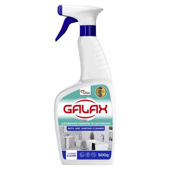 Спрей для чистки ванн Galax das PowerClean 500 г (4823128001522) (340816)