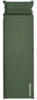 Коврик самонадувающийся Naturehike CNK2550WS025 60мм Green