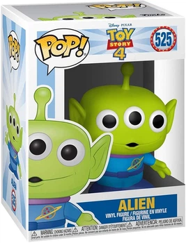 Игровая фигурка Funko Pop! серии История игрушек 4 Пришелец (37392) (8930006532767)
