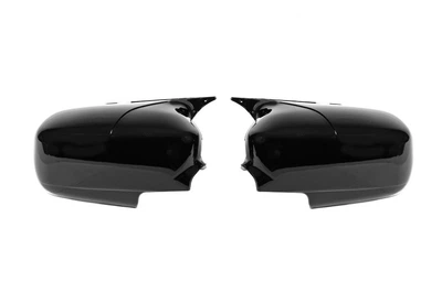 2 Накладки на зеркала BMW-Style для Honda Civic 7 2001-2006 Седан