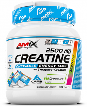 Performance Creatine Creapure 2500 мг - 60 жув.