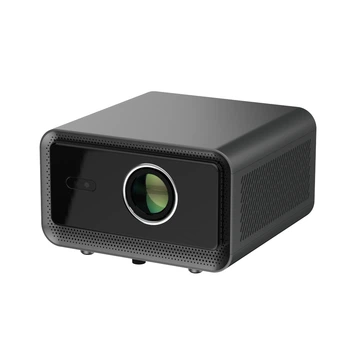 Проектор LedProjector CinemaLux Grey Full HD LED Android с Bluetooth