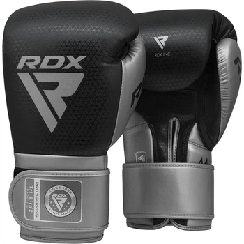 Боксерські рукавички RDX L2 Mark Pro Silver 14 ун.