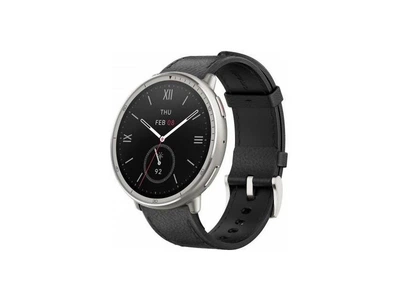 Смарт-часи Amazfit Active 2 Black Leather