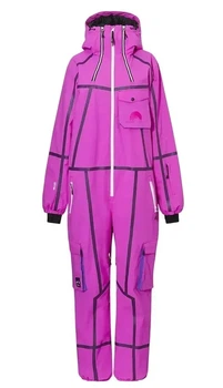 Комбинезон Rehall Thick 2026 L Raspberry Rose (1012-60841-9031-L)