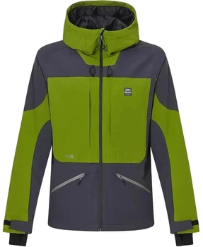 Куртка Rehall Crocks 2026 Grass Green XL (1012-60703-4030-XL)