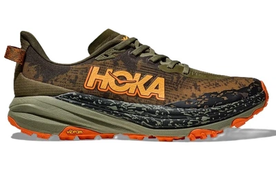 Кроссовки Hoka M Speedgoat 6 41.5 Olive (1092-197634457543)