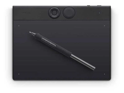 Графічний планшет Wacom Intuos Pro S 2025 (PTK470K0B)