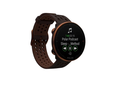 Спортивний годинник Polar Vantage M2 Copper S/L (90085163)