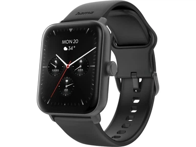 Cмарт-годинники Hama Fit Watch 6010 Black