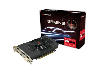 Відеокарта Biostar Radeon RX 550 Gaming 4 GB (VA5505RF41)