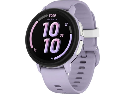 Дитячий смарт-годинник Garmin Bounce 2 Light Purple (010-03399-01)
