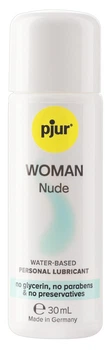 Лубрикант для чувствительной кожи на водной основе Pjur Woman Nude 30 мл