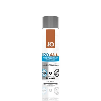 Лубрикант на водній основі System JO ANAL H2O - ORIGINAL (120 мл) (Систем Джо)