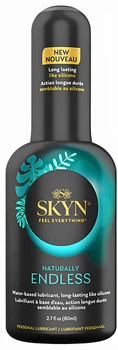 Лубрикант на водной основе Skyn Naturally Endless 80 мл