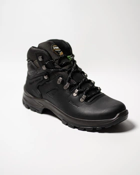Мужские зимние кожаные термо ботинки Grisport Nero Dakar Trekking 14515D1G 41 26.5 см черные (11310376)