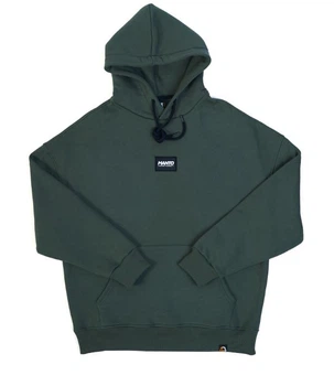 Кофта MANTO hoodie LABEL OVERSIZE Khaki M