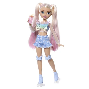 Кукла Barbie Dream besties Малибу на роликах