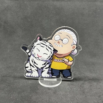 Акриловая коллекционная фигурка Chibi Sakamoto Days Таро Сакамото (2) 10 cм