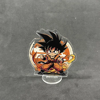 Акриловая коллекционная фигурка Chibi Dragon Ball Сон Гоку 10 cм