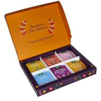 Подарочная коллекция чая Excellence Tea Selection 36 г