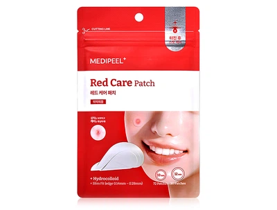 Протизапальні гідроколоїдні патчі від акне MEDI-PEEL Red Care Patch, 102шт (8809941825022)