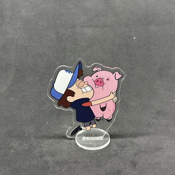 Акриловая коллекционная фигурка Chibi Гравити Фолз Диппер 10 cм
