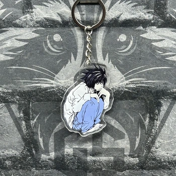 Брелок з Акрилу Death Note L