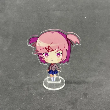 Акрилова колекційна фігурка Chibi Doki Doki Literature Club! Нацукі 10 cм