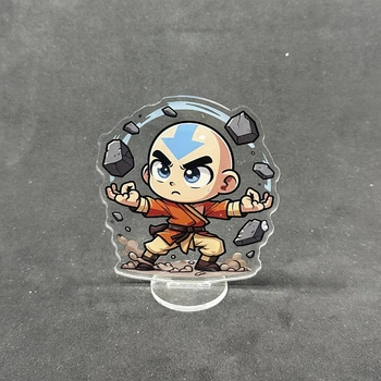 Акрилова колекційна фігурка Chibi Аватар: Останній захисник Аанг 10 cм
