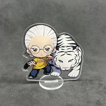 Акриловая коллекционная фигурка Chibi Sakamoto Days Таро Сакамото 10 cм