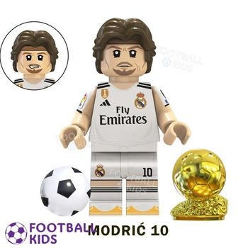 Lego фігурка LUKA MODRIĆ 10 Реал Мадрид (5109-4)