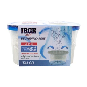 Поглотитель запаха и влаги IRGE Talco 400 мл