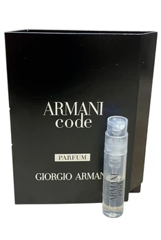 Духи для чоловіків Armani CODE parfum 1.2 мл
