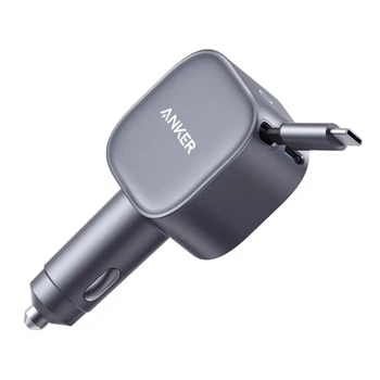 Автомобильное зарядное устройство Anker Car Charger 75W Max Ultra-Compact (A27380A2)