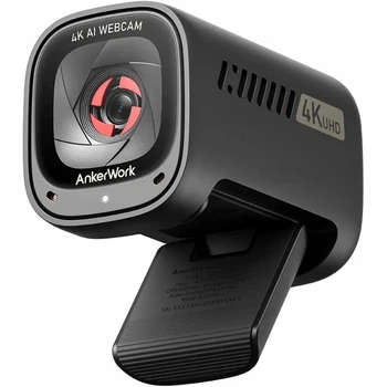Веб-камера Anker PowerConf C310 Black