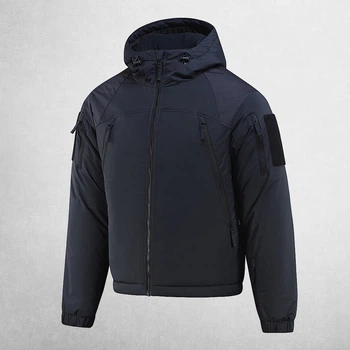Куртка зимова M-Tac Alpha Gen.III Pro Primaloft Dark Navy Blue XL/R